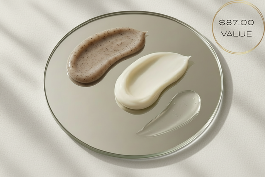 OATMILK MARTINI RITUAL